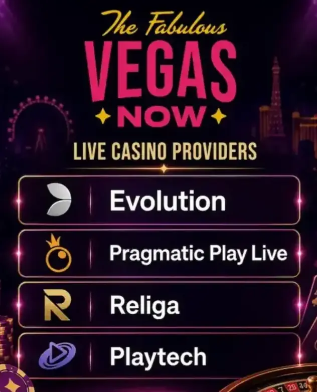 Vegasnow Streaming Technology and Studio Quality