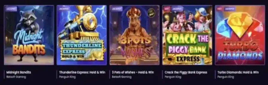 Vegasnow reel formats